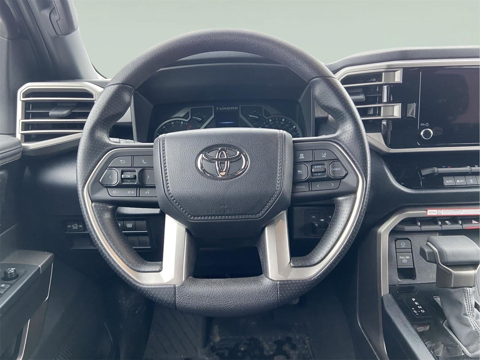 2026 Toyota Tundra SR5