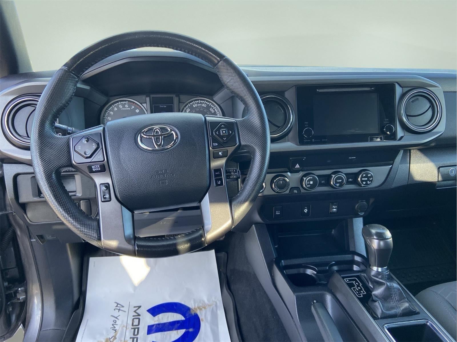 2019 Toyota Tacoma TRD Sport