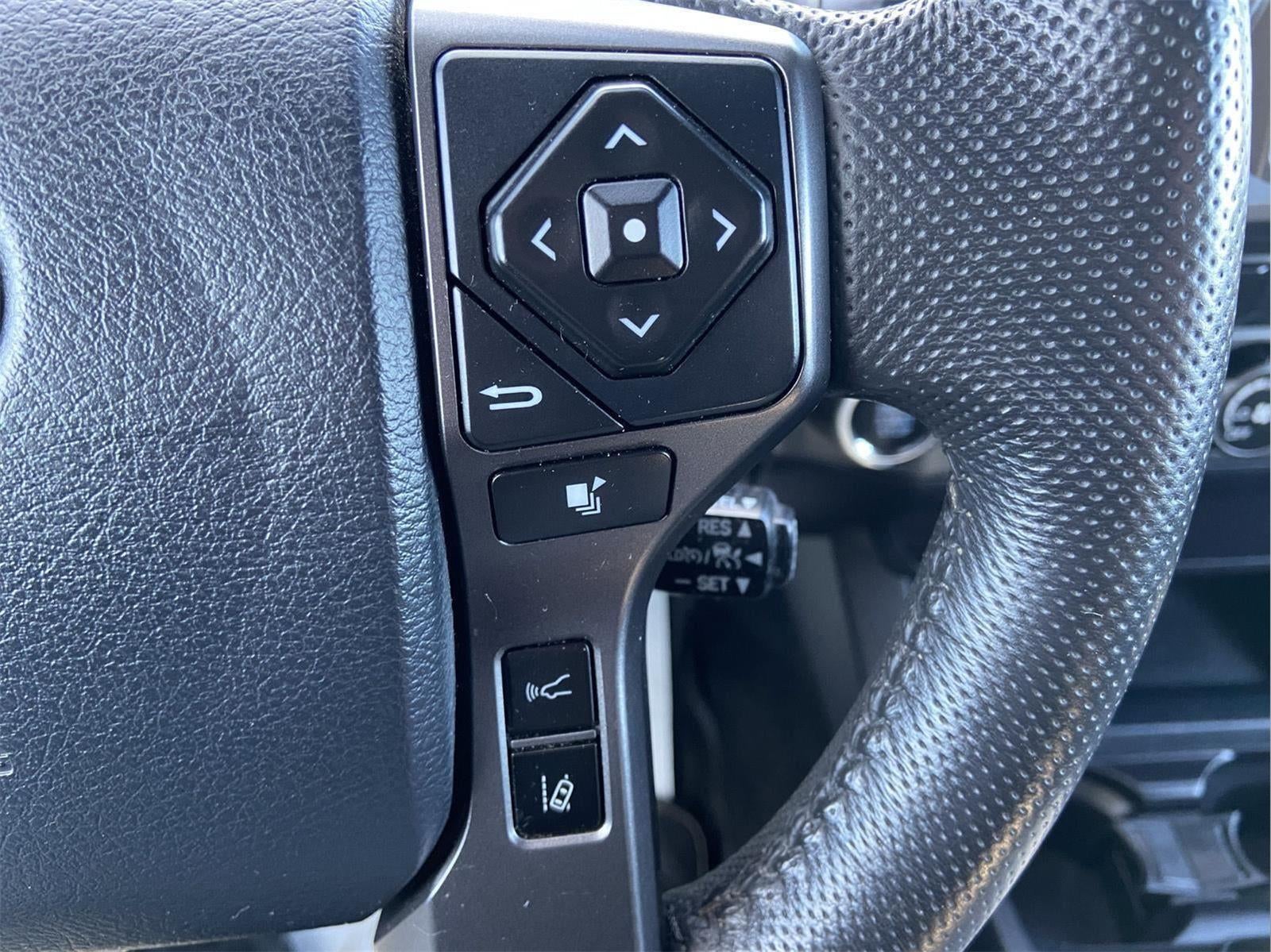 2019 Toyota Tacoma TRD Sport