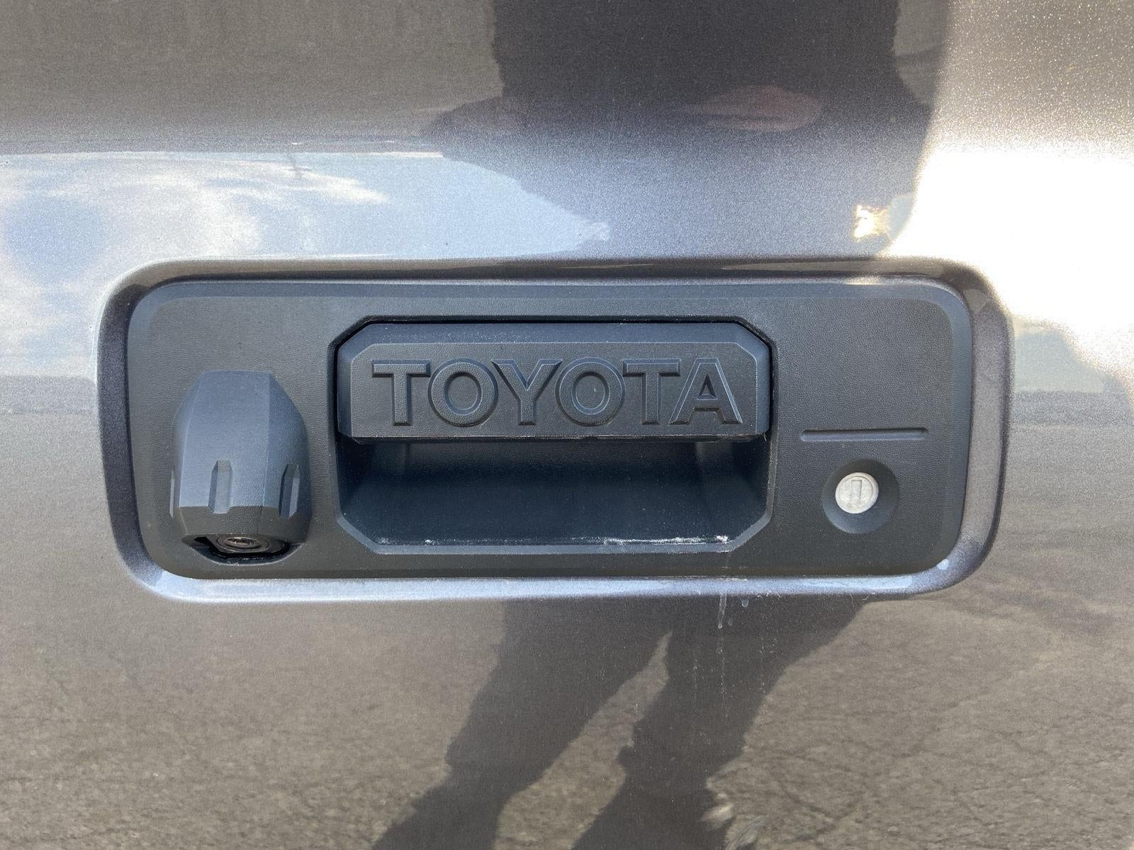 2019 Toyota Tacoma TRD Sport