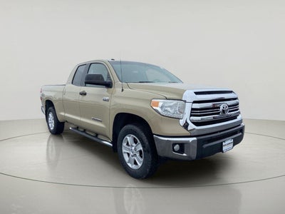 2017 Toyota Tundra SR5