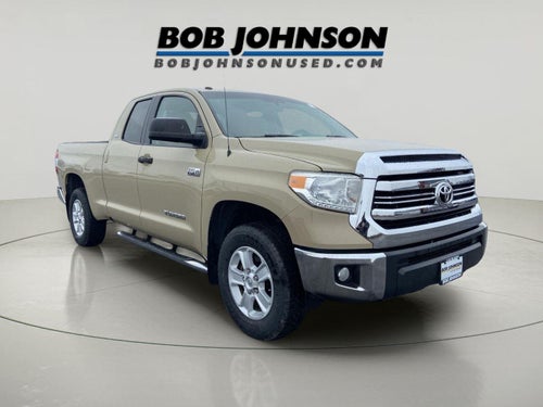 2017 Toyota Tundra SR5
