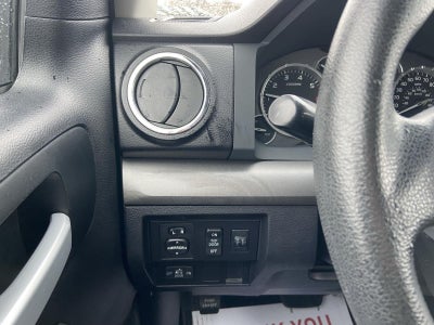 2017 Toyota Tundra SR5