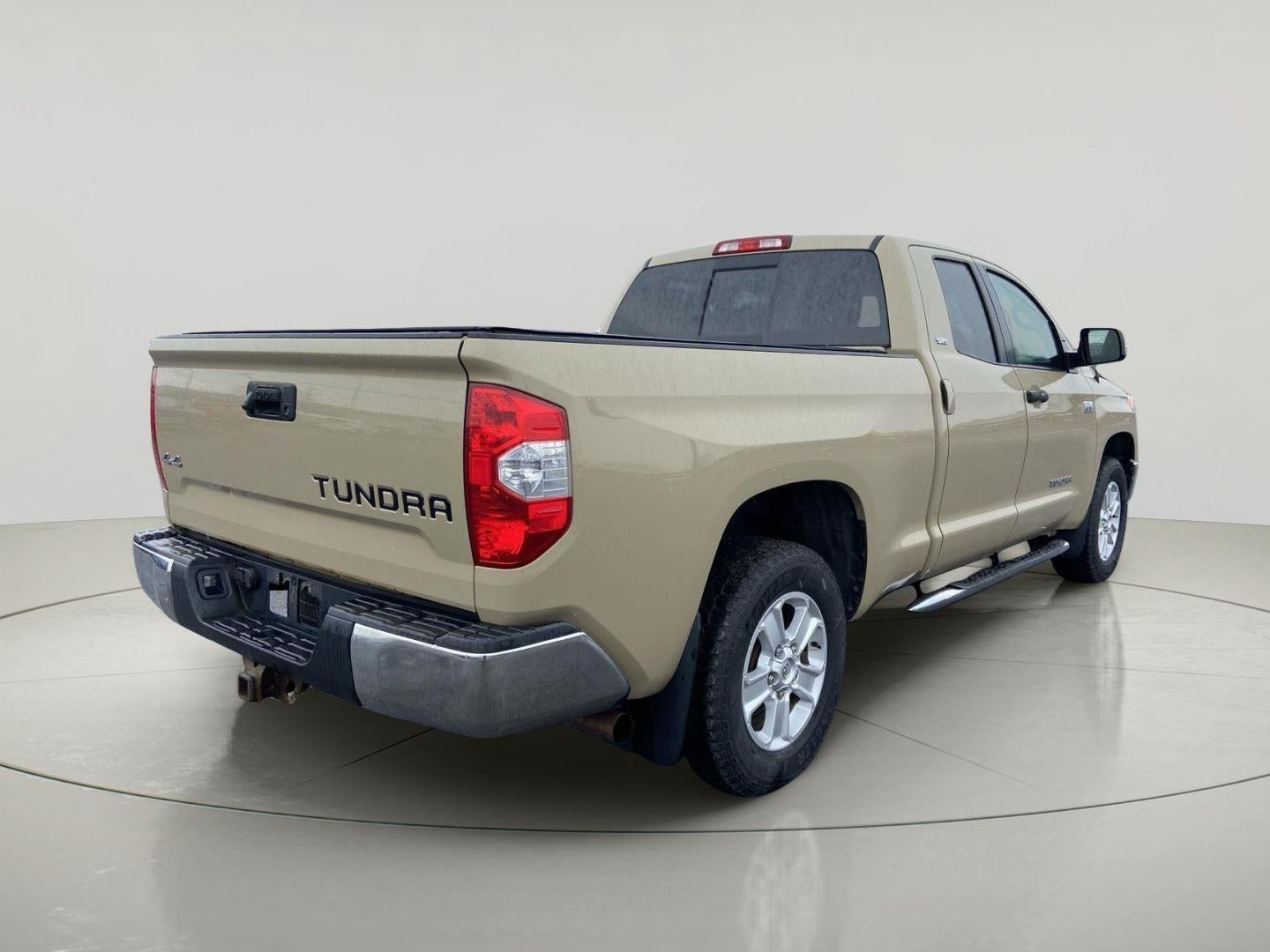 2017 Toyota Tundra SR5