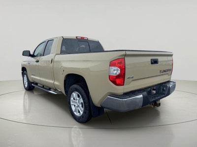 2017 Toyota Tundra SR5