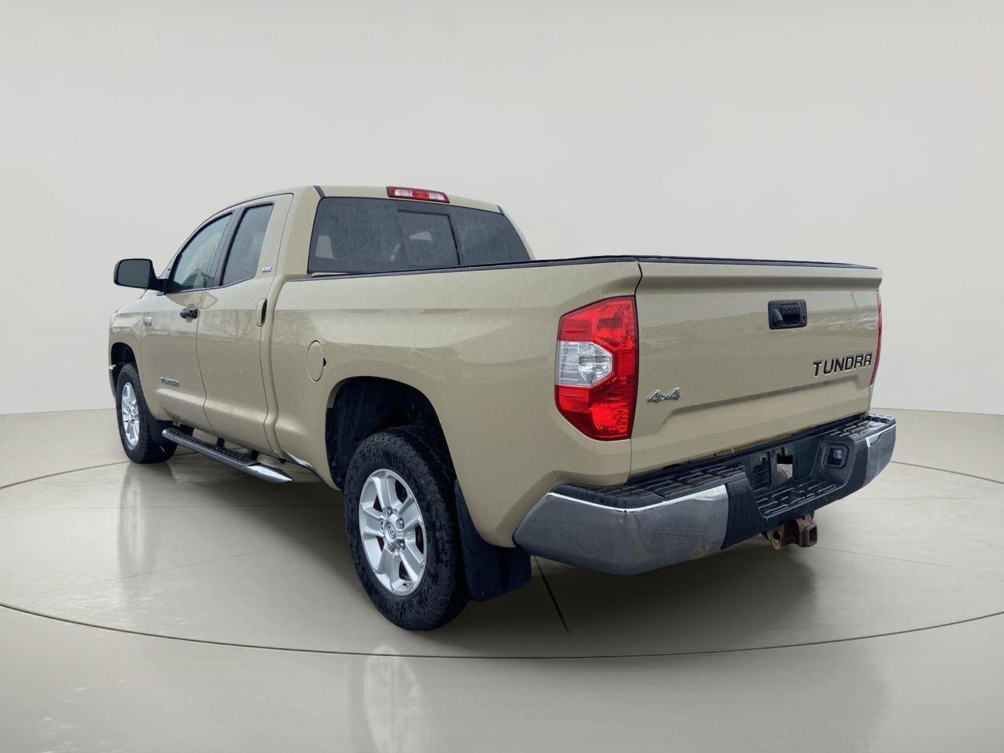 2017 Toyota Tundra SR5