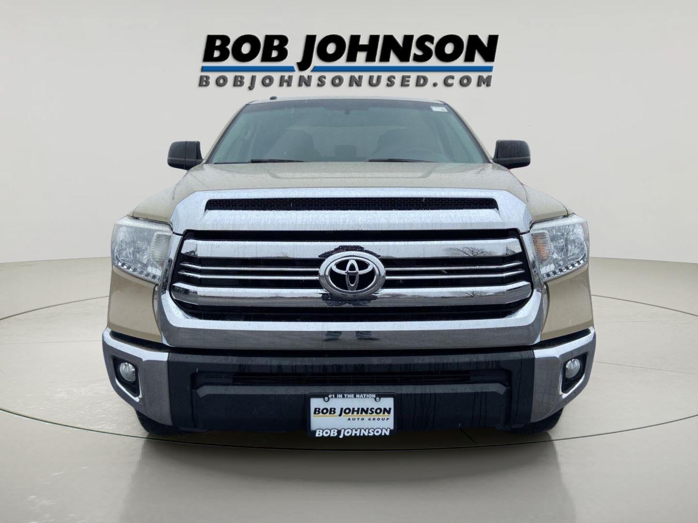 2017 Toyota Tundra SR5