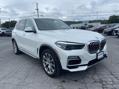 2020 BMW X5 xDrive40i