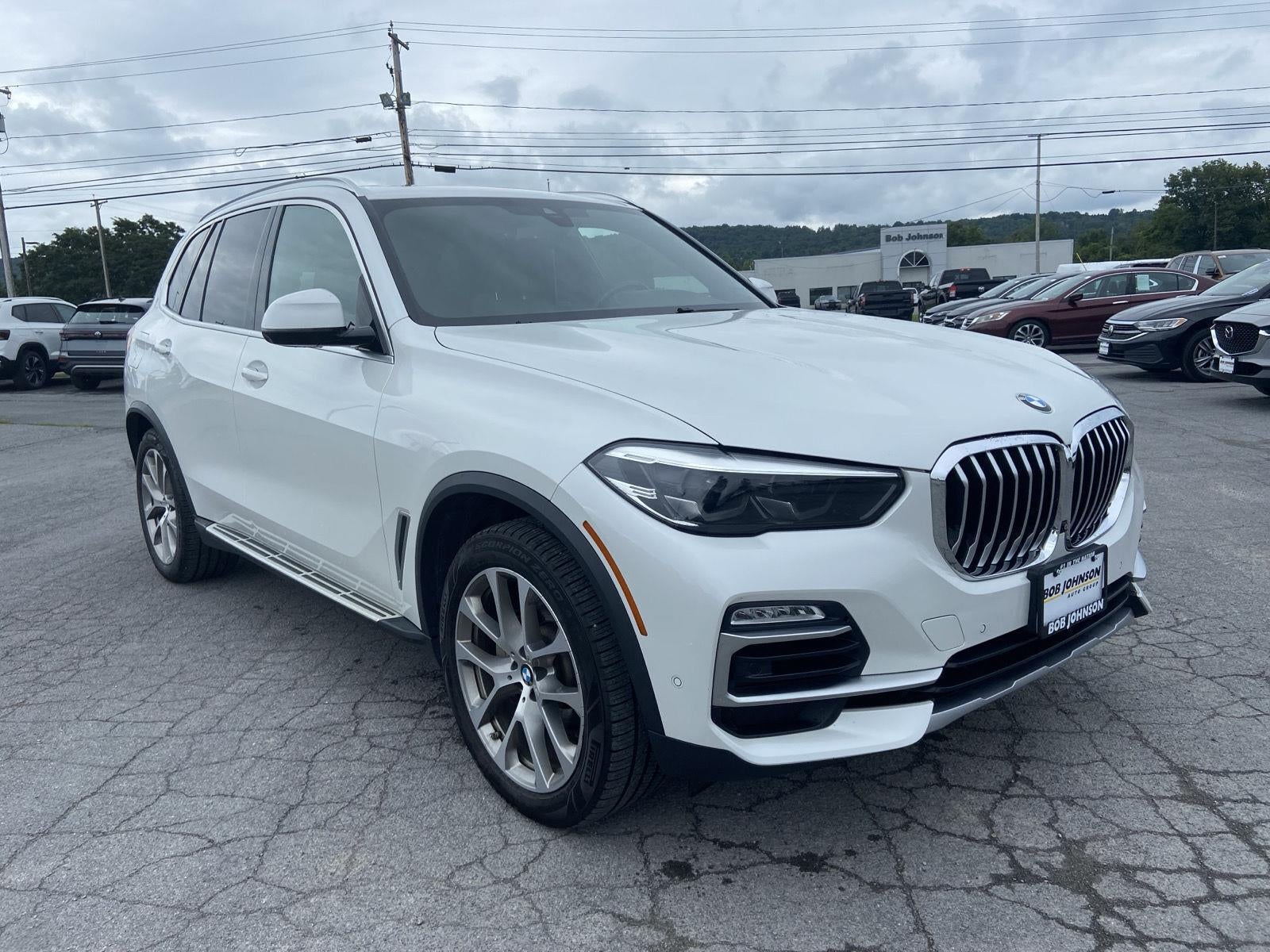 2020 BMW X5 xDrive40i