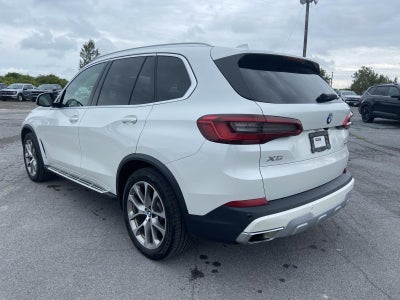 2020 BMW X5 xDrive40i