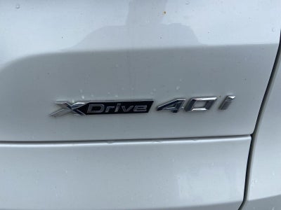 2020 BMW X5 xDrive40i
