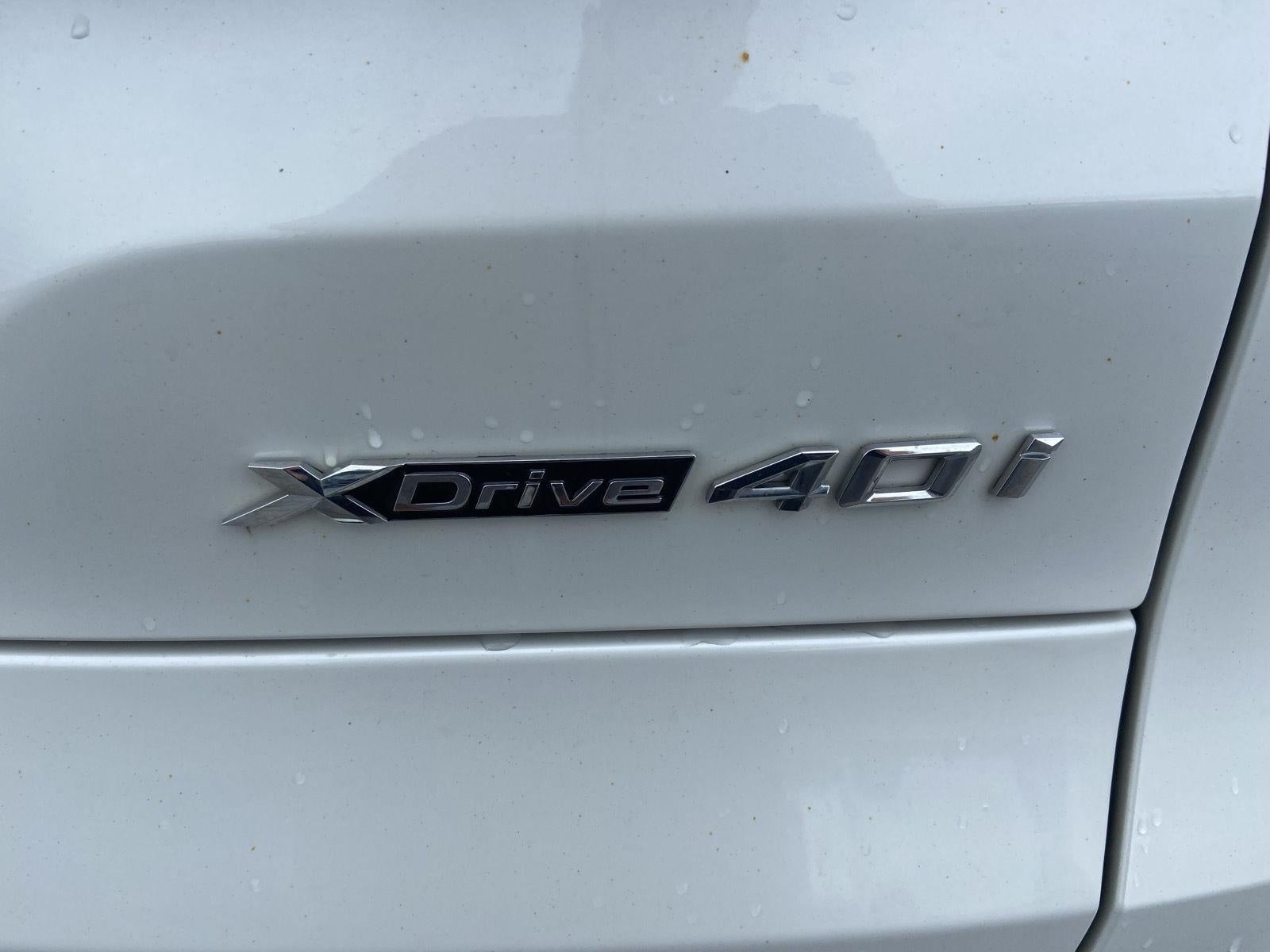 2020 BMW X5 xDrive40i