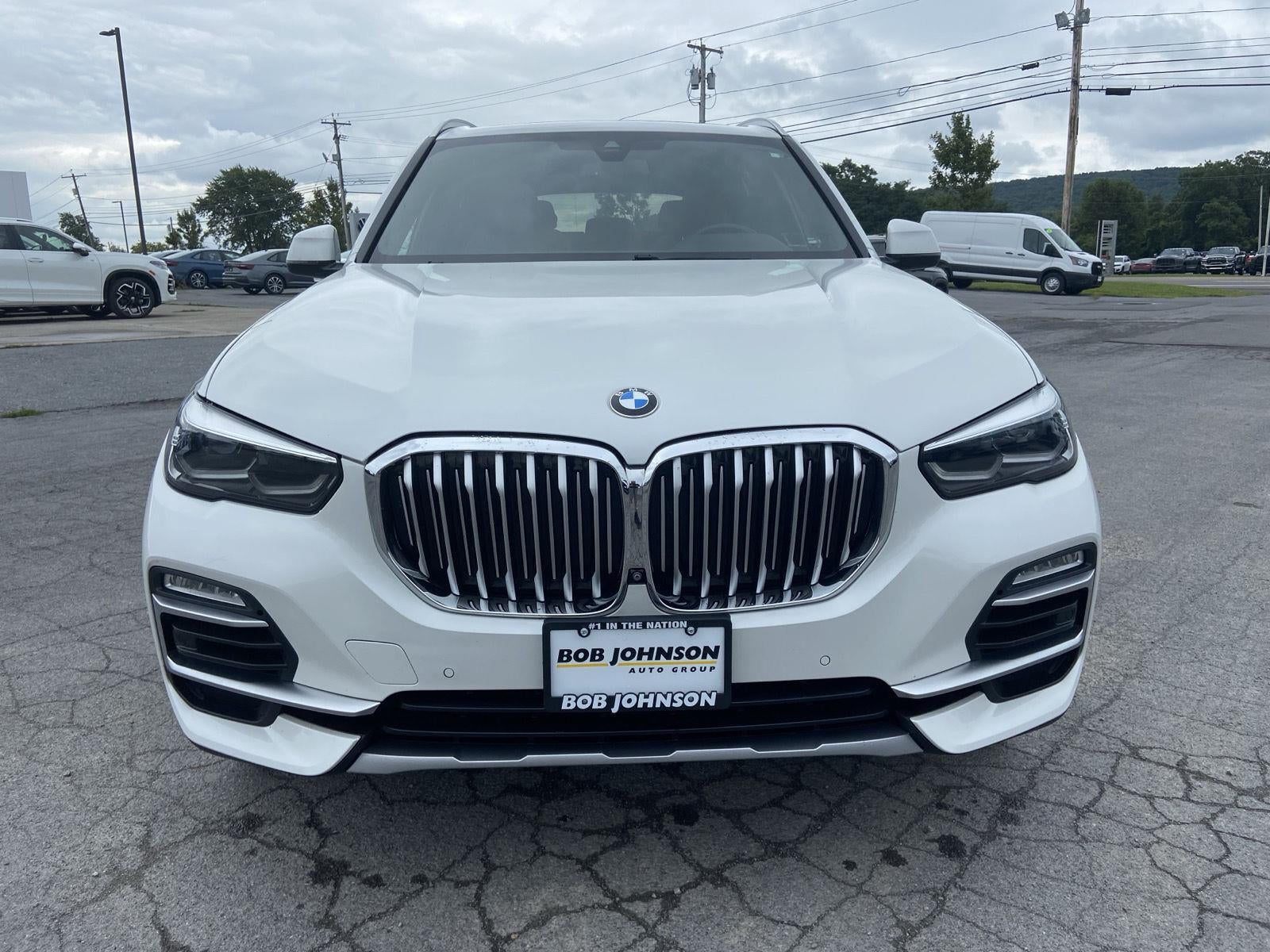 2020 BMW X5 xDrive40i