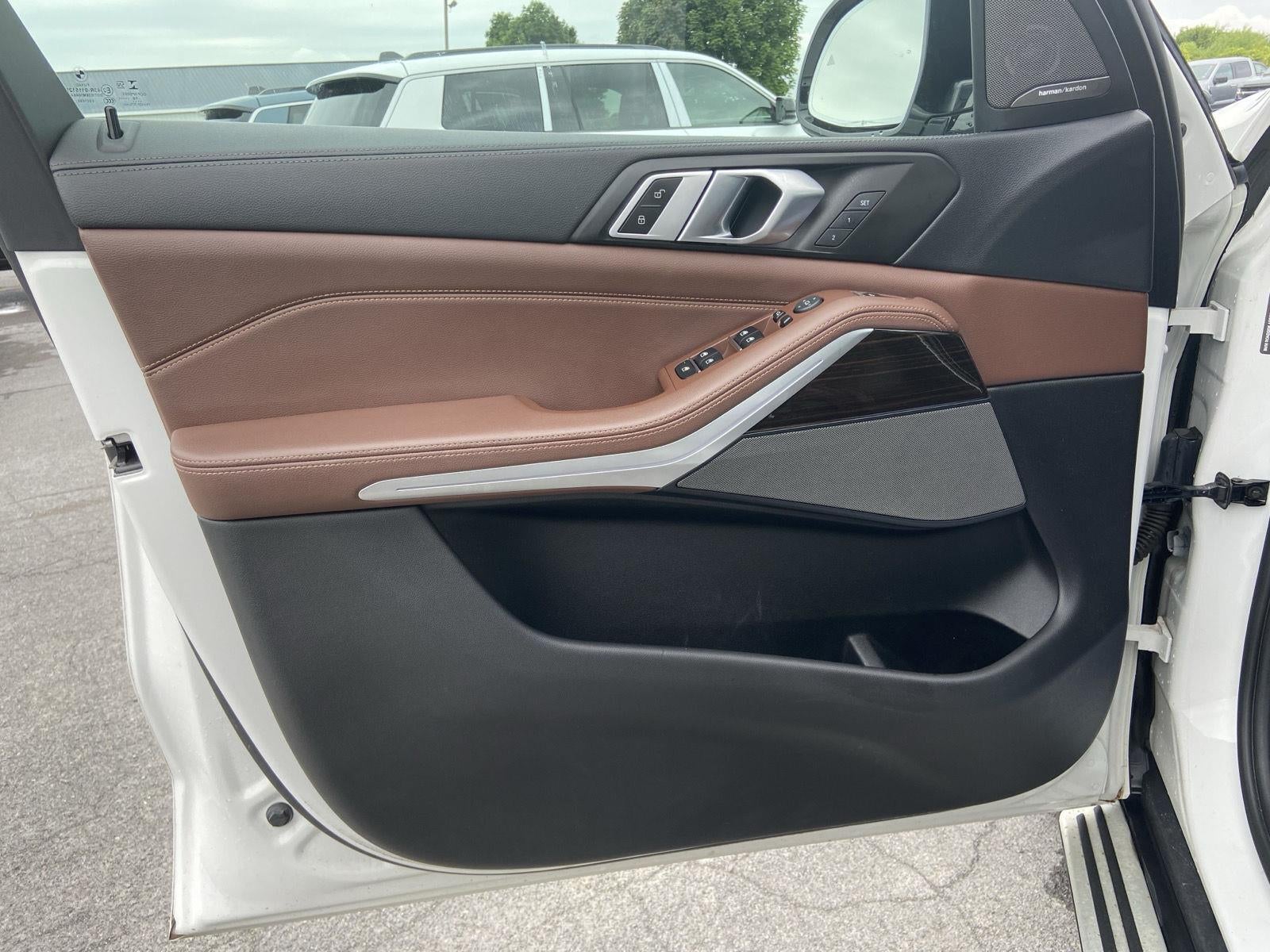 2020 BMW X5 xDrive40i