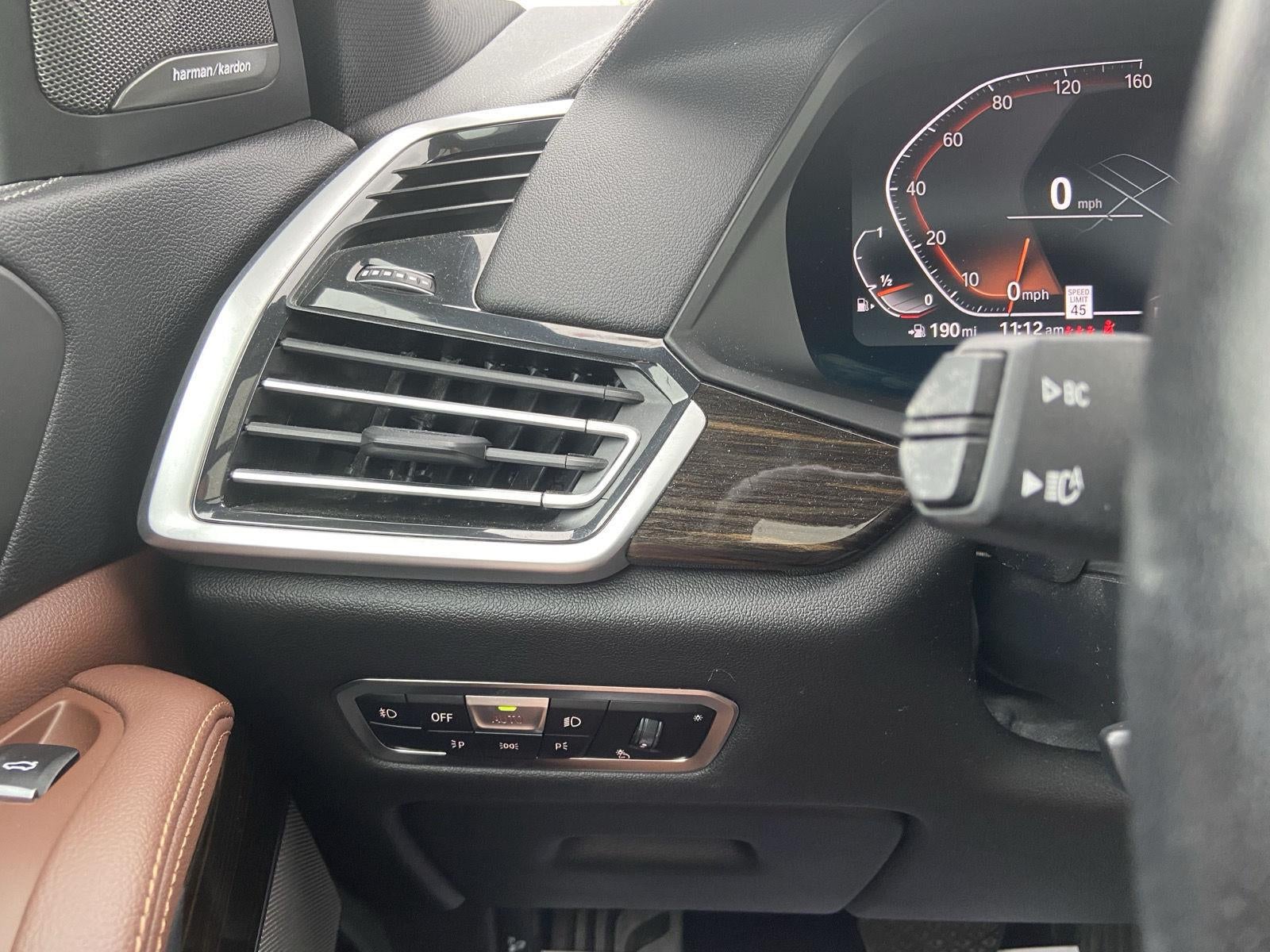2020 BMW X5 xDrive40i