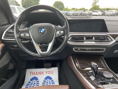 2020 BMW X5 xDrive40i