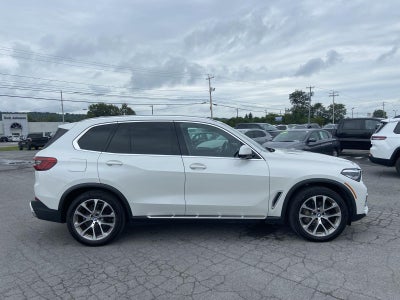 2020 BMW X5 xDrive40i
