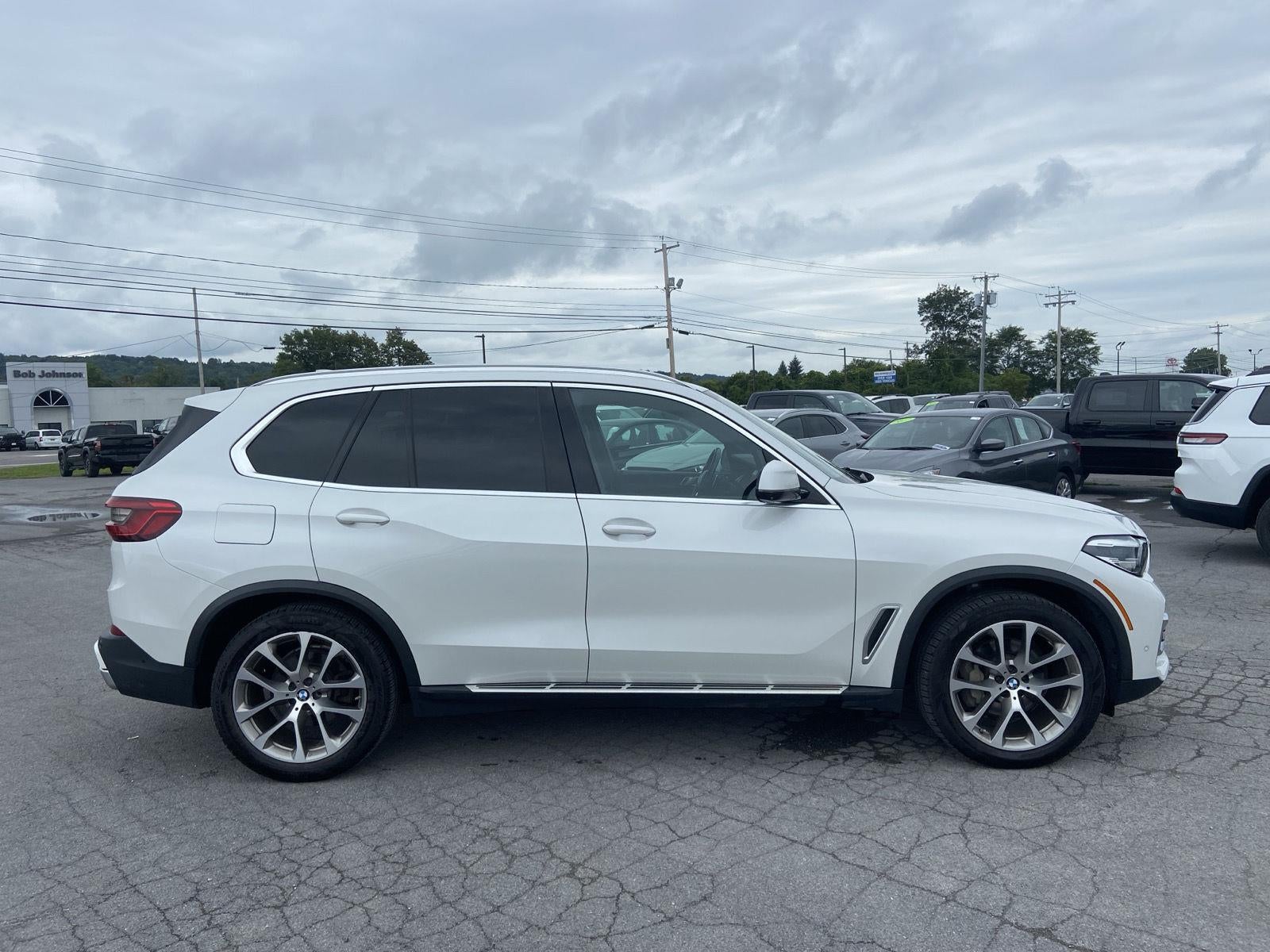 2020 BMW X5 xDrive40i