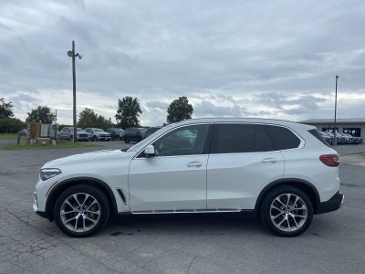 2020 BMW X5 xDrive40i