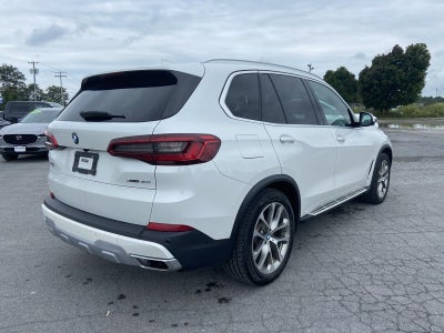 2020 BMW X5 xDrive40i
