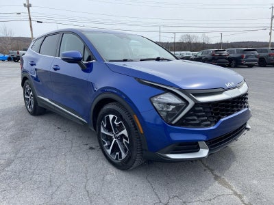 2023 Kia Sportage EX