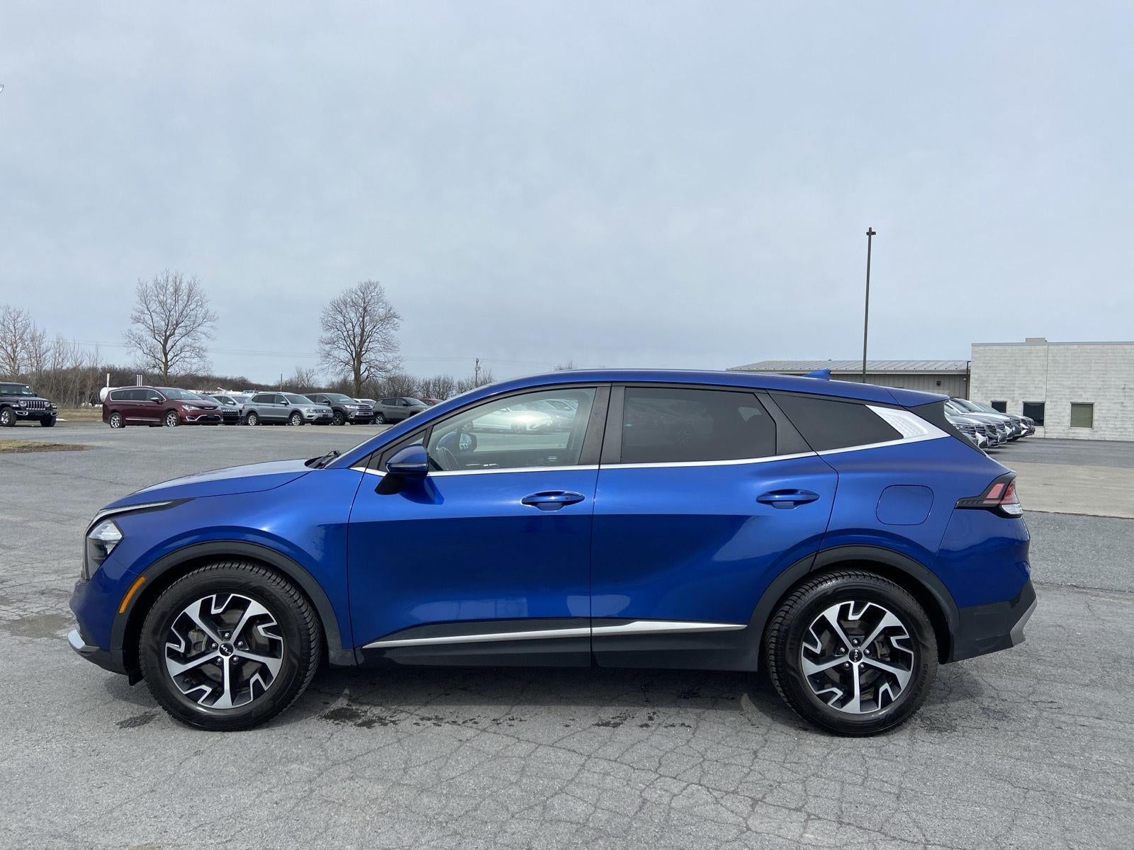 2023 Kia Sportage EX