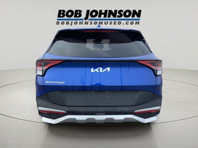 2023 Kia Sportage EX