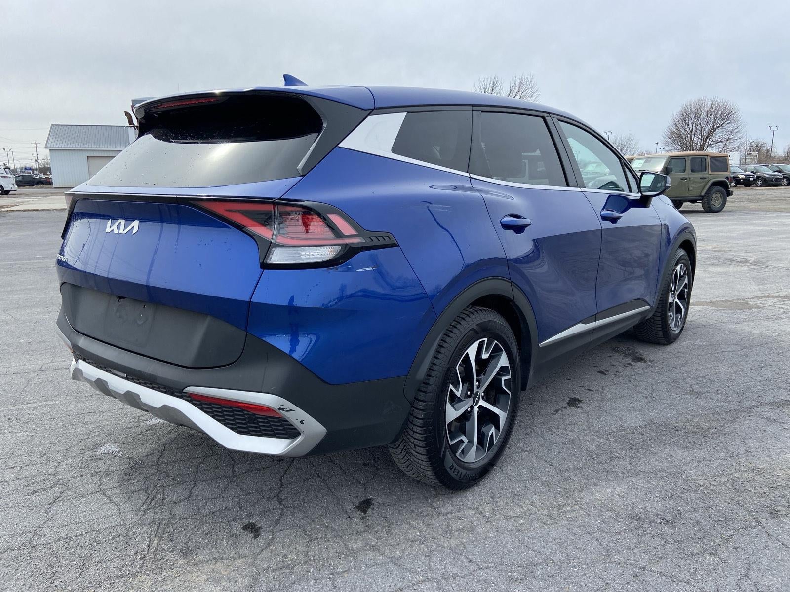 2023 Kia Sportage EX