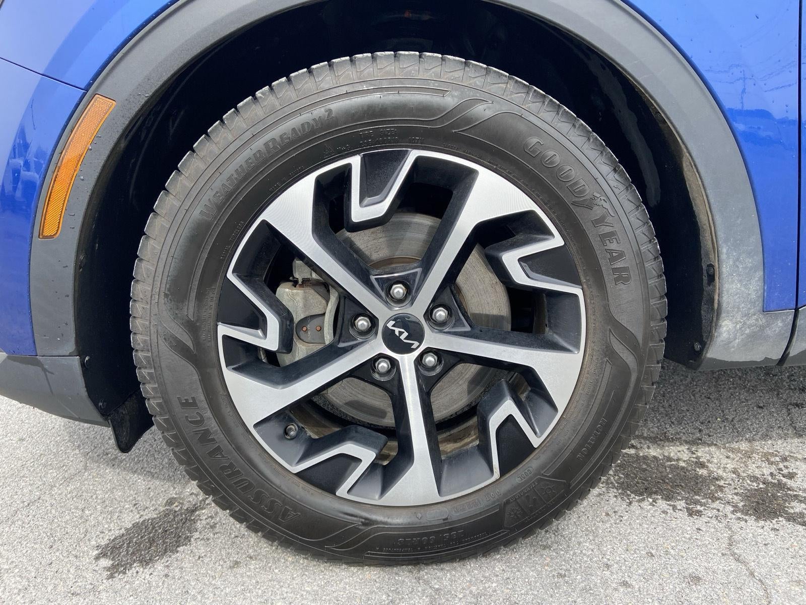 2023 Kia Sportage EX