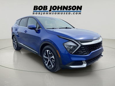 2023 Kia Sportage EX