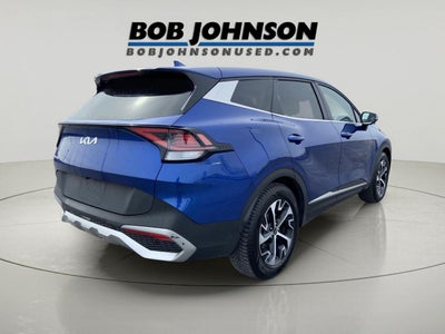 2023 Kia Sportage EX