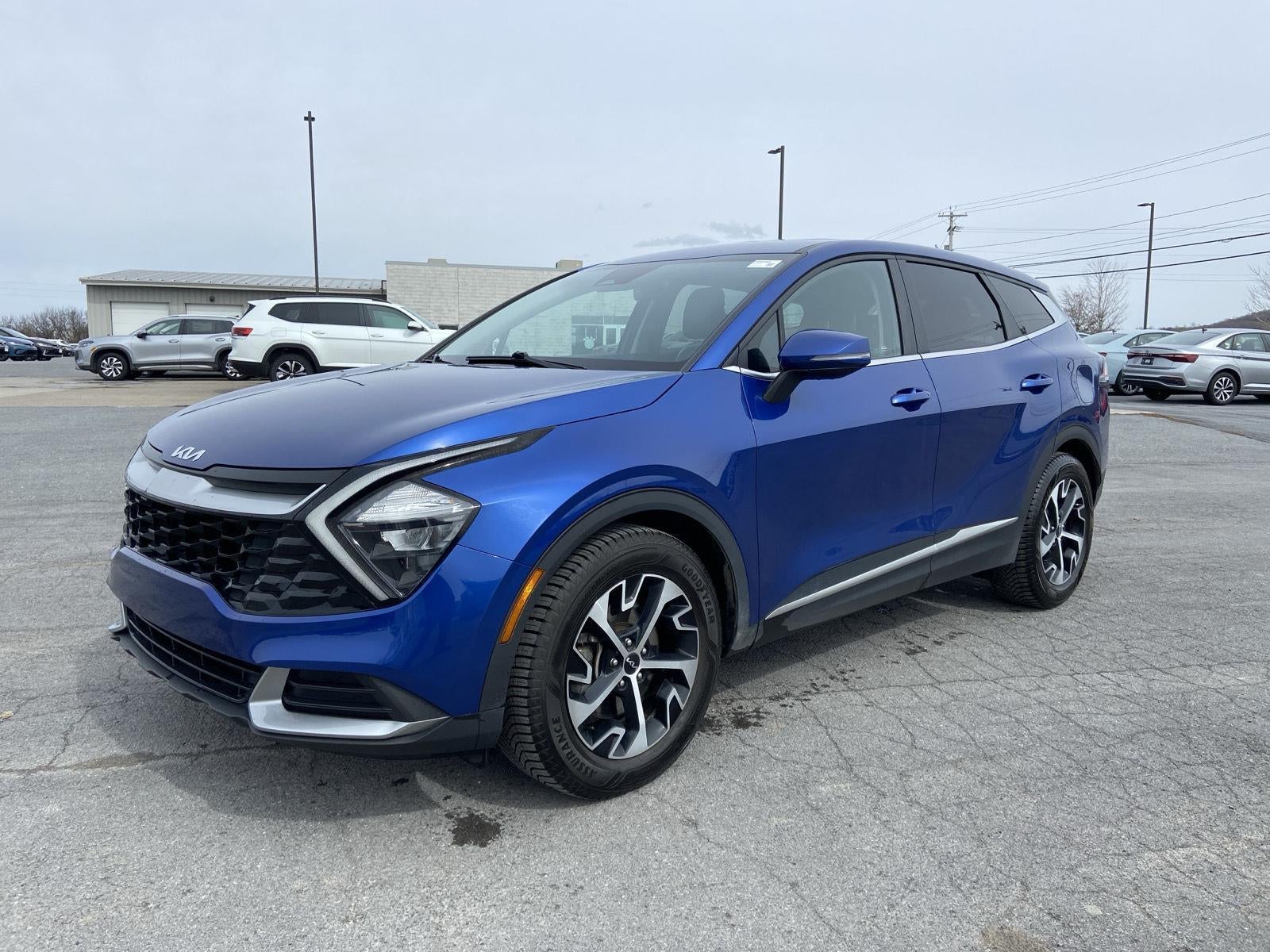 2023 Kia Sportage EX