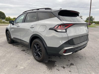 2024 Kia Sportage X-Pro
