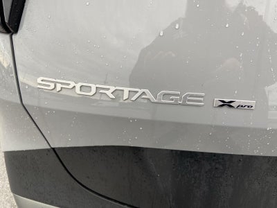 2024 Kia Sportage X-Pro