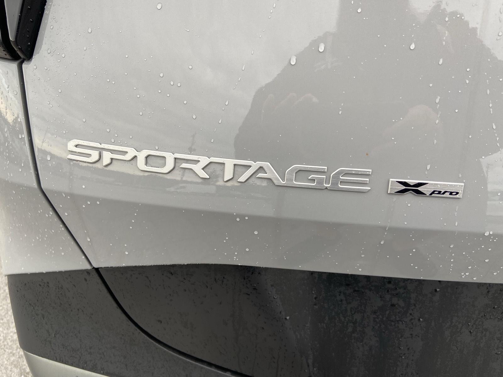 2024 Kia Sportage X-Pro