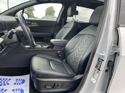 2024 Kia Sportage X-Pro