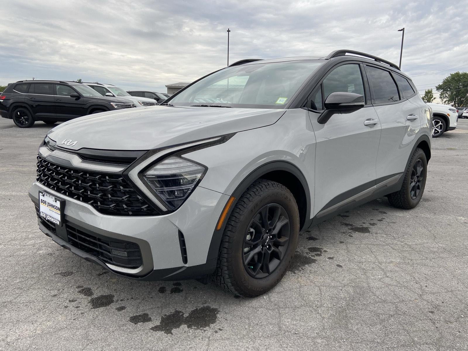 2024 Kia Sportage X-Pro