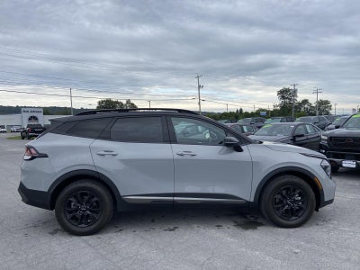 2024 Kia Sportage X-Pro