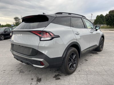 2024 Kia Sportage X-Pro