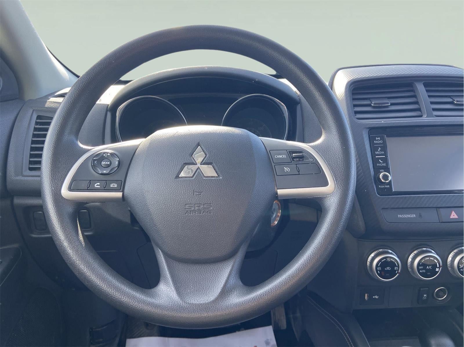 2023 Mitsubishi Outlander Sport ES