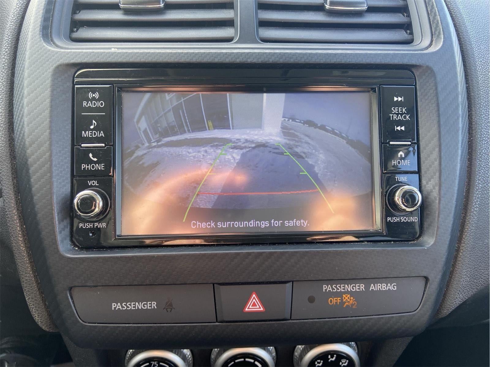 2023 Mitsubishi Outlander Sport ES