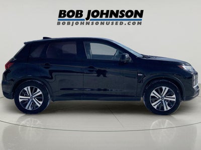 2023 Mitsubishi Outlander Sport ES