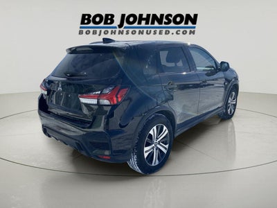 2023 Mitsubishi Outlander Sport ES