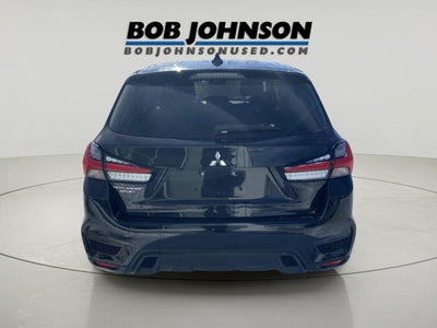 2023 Mitsubishi Outlander Sport ES