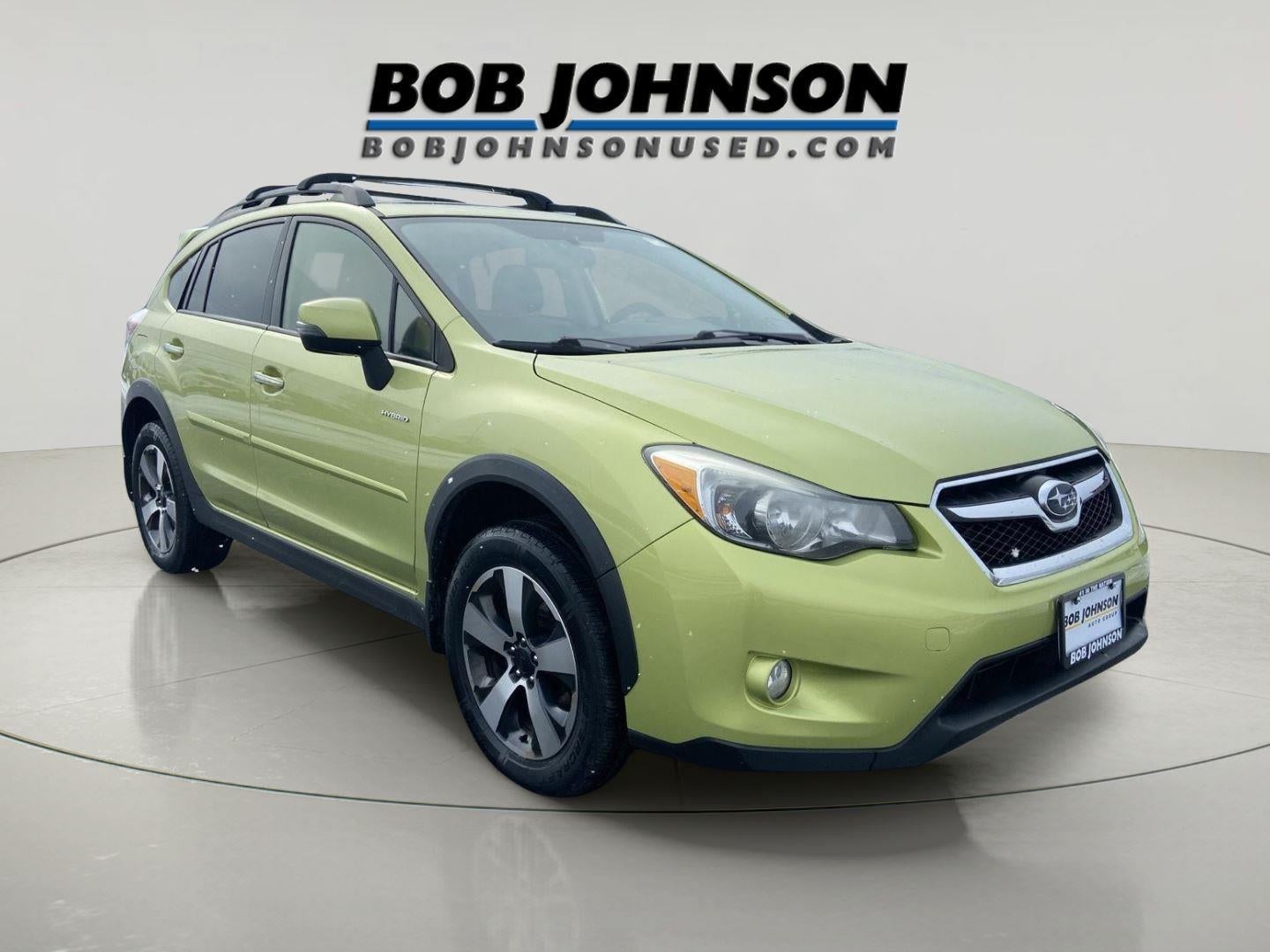 2014 Subaru XV Crosstrek Hybrid Touring