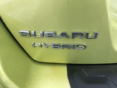 2014 Subaru XV Crosstrek Hybrid Touring