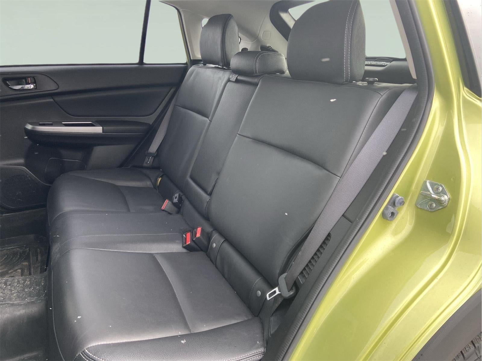 2014 Subaru XV Crosstrek Hybrid Touring