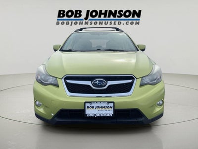 2014 Subaru XV Crosstrek Hybrid Touring