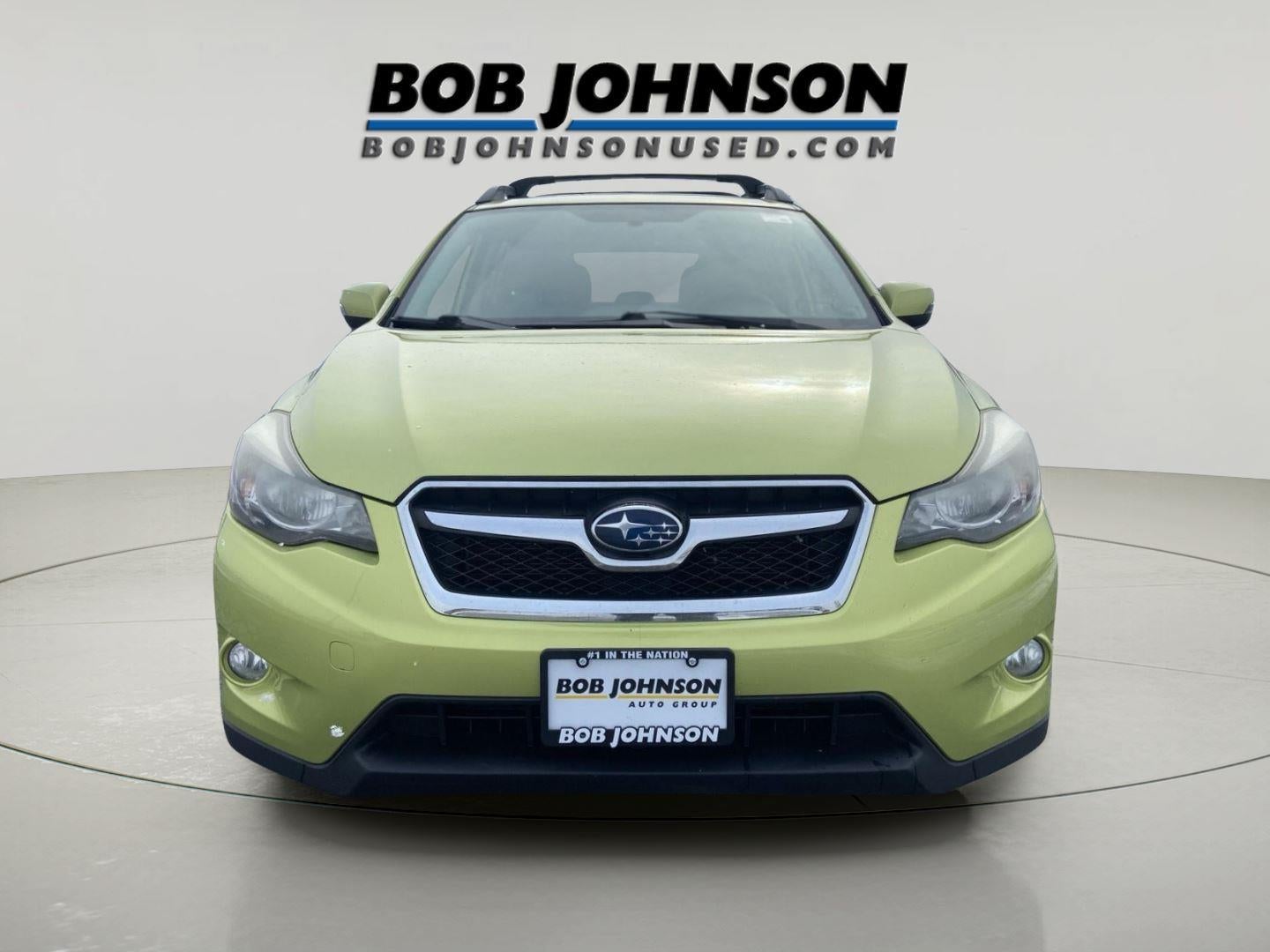 2014 Subaru XV Crosstrek Hybrid Touring