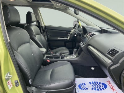 2014 Subaru XV Crosstrek Hybrid Touring